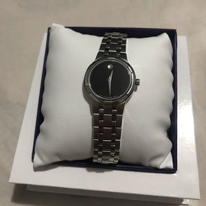 Swiss stainless steal Mavado watch